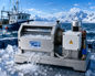 MACHINE A GLACE