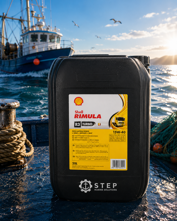 HUIL SHEL RIMULA  20 L