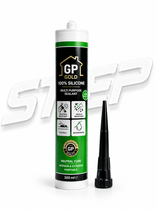 SILICONE UNIV BLANC 280ML GP