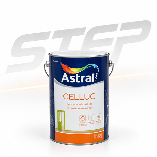 CELLUC BLANC BOITE DE 4KG ASTRAL