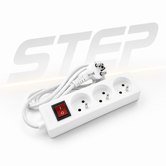 BLOC 2P+T  A/V 1.4M STIEL
