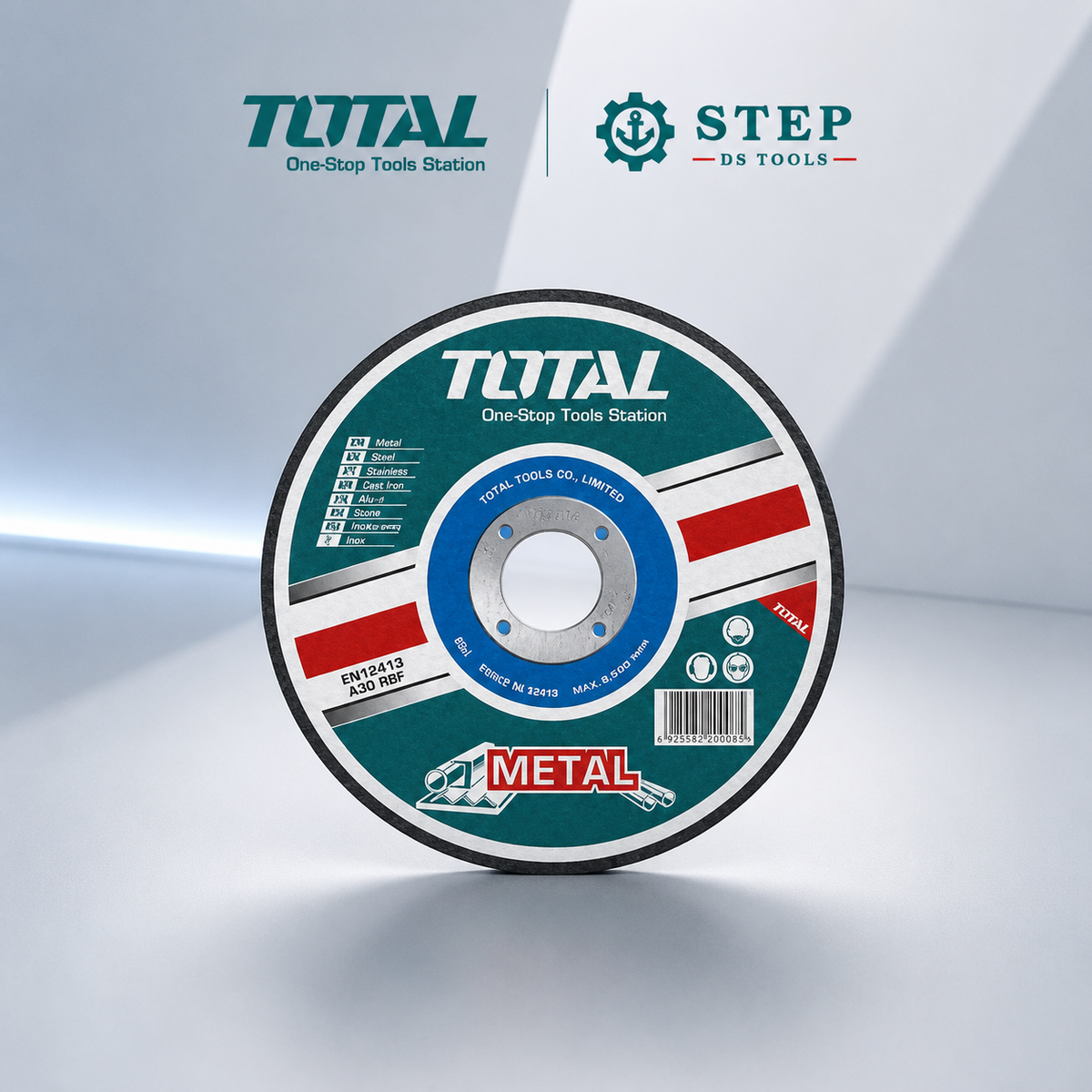 DISQUE TRONCONER EMA