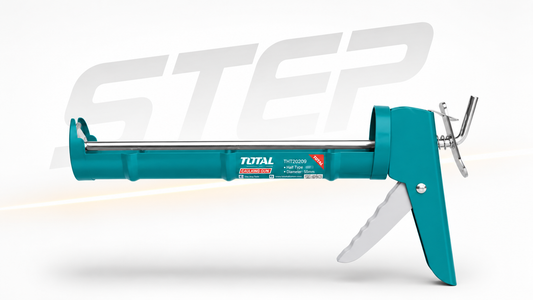 PISTOLET SILICONE 9" TOTAL