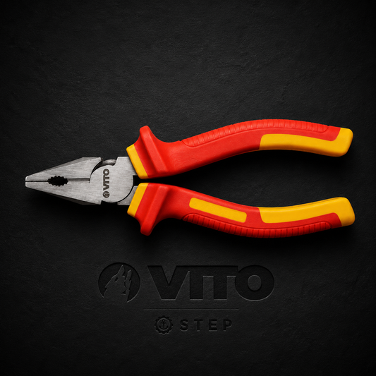 PINCE UNIVERSEL 1000V 180MM DS TOOLS
