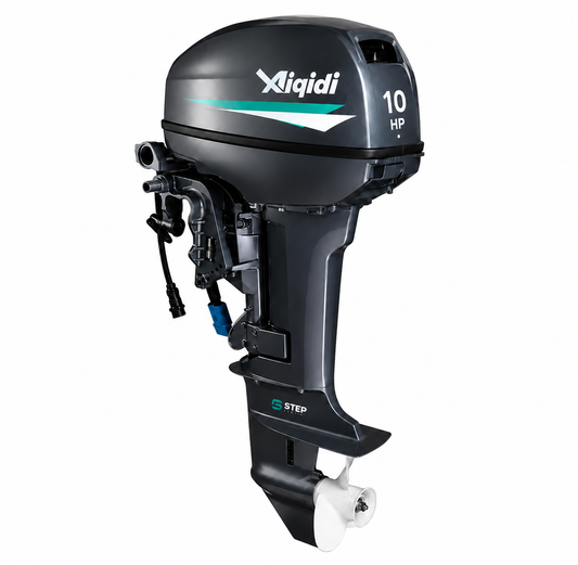72V Outboard Electric Motor 10