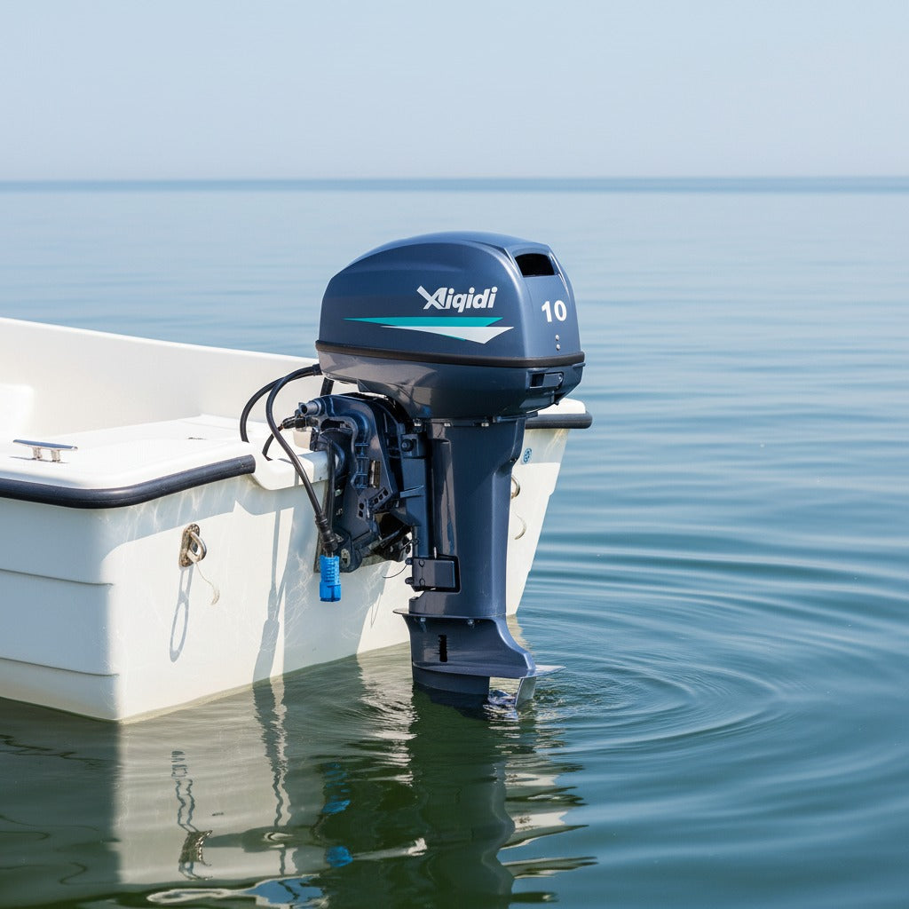 72V Outboard Electric Motor 10