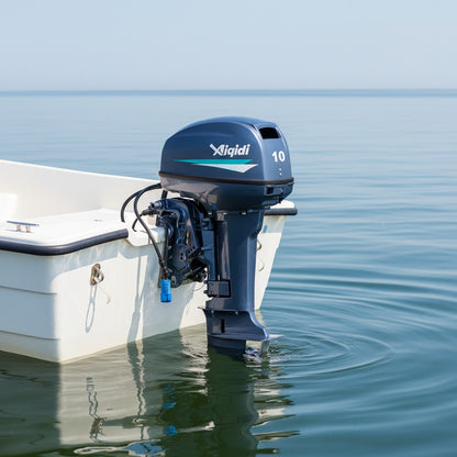 72V Outboard Electric Motor 10